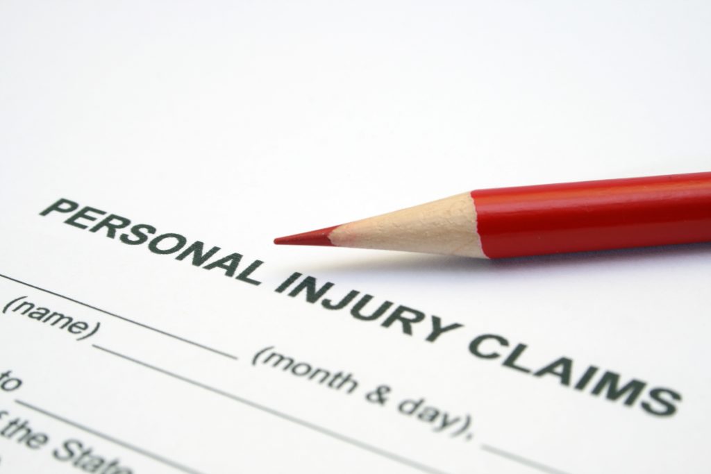 Common Questions For a Personal Injury Lawyer