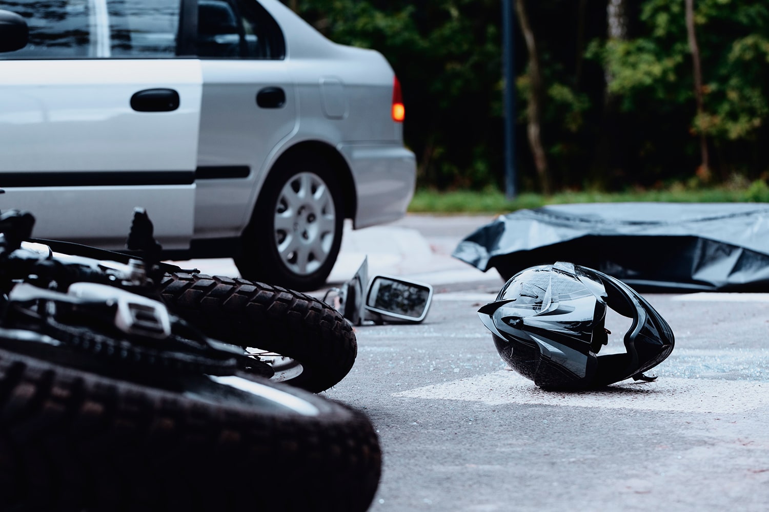 You are currently viewing Understanding The Legal Aspects Of Motorcycle Accidents