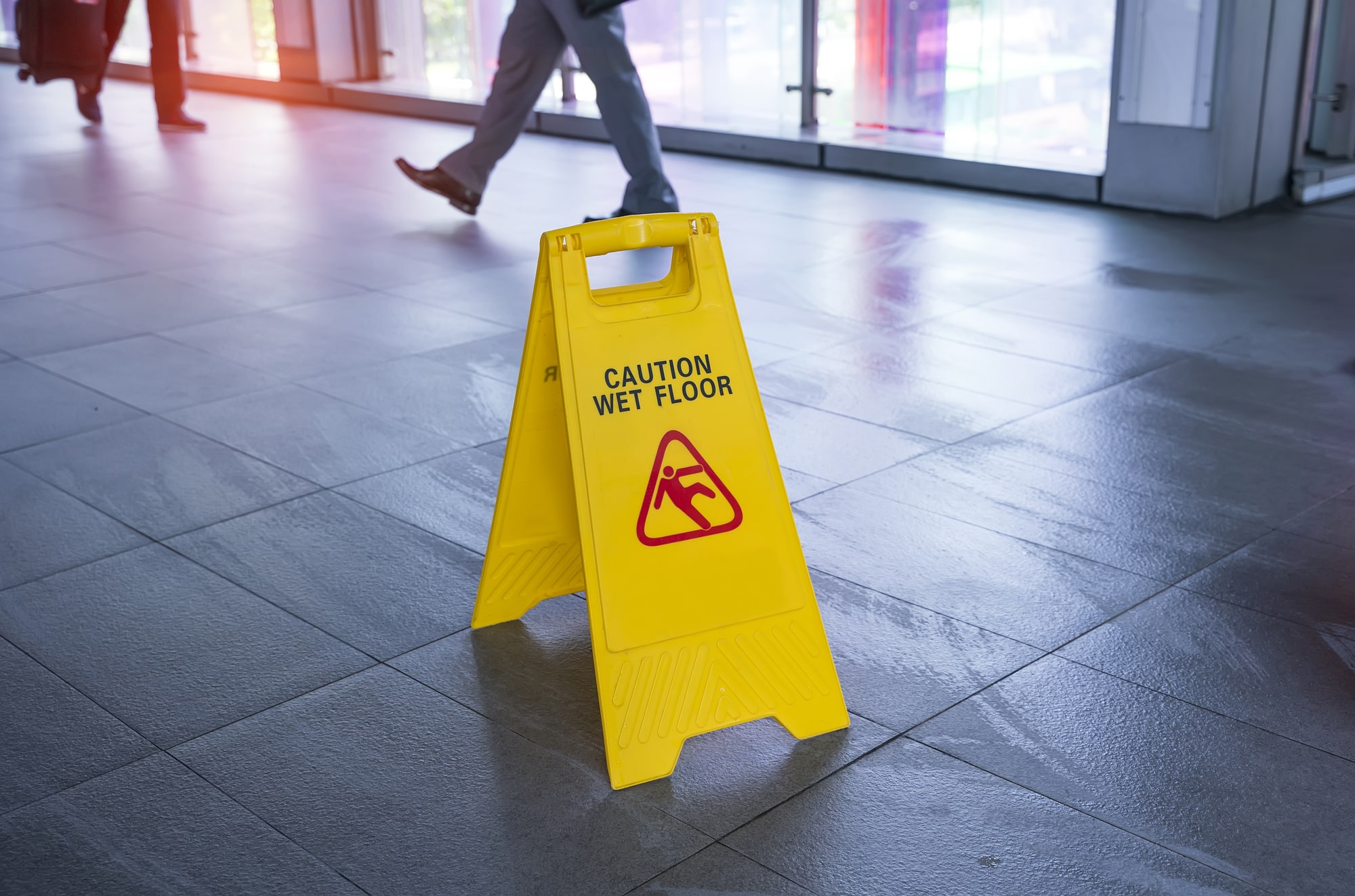 Read more about the article What To Do Immediately Following A Slip And Fall Accident