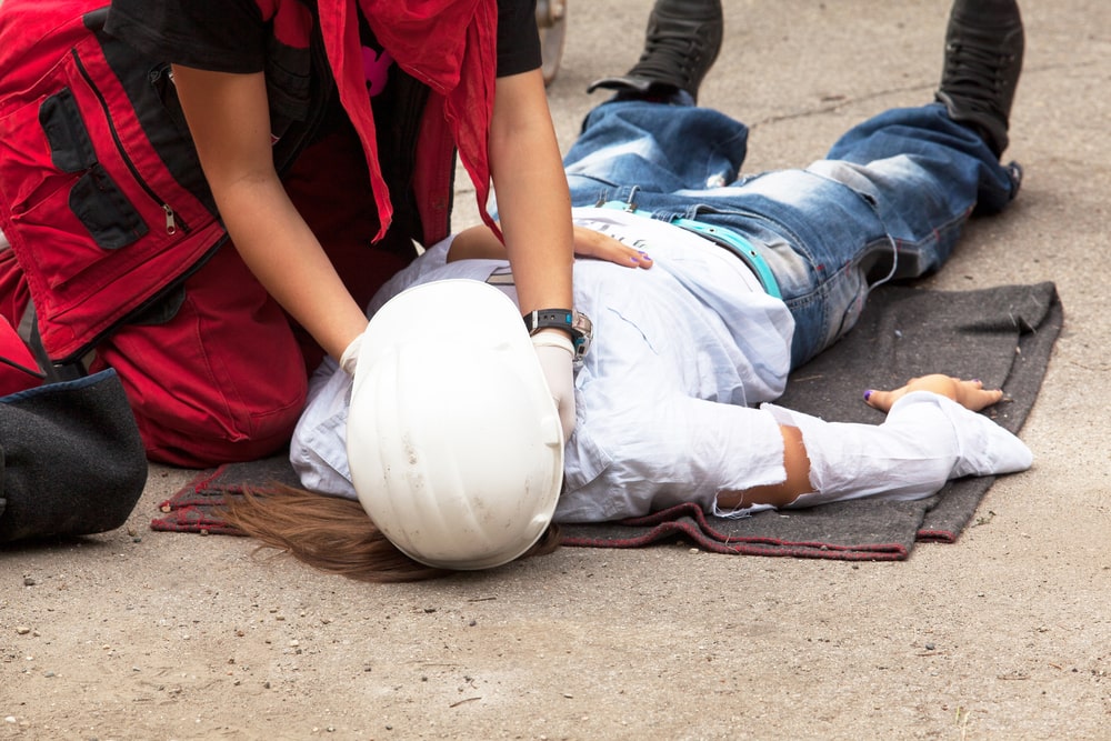 You are currently viewing Common Accidents For Pedestrians Walking By Construction Sites