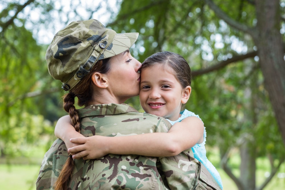 You are currently viewing What To Do When Your Ex, An Active Duty Service Member, Isn’t Paying Child Support