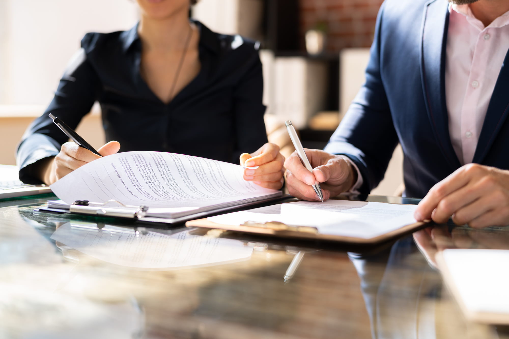 executive employment law news